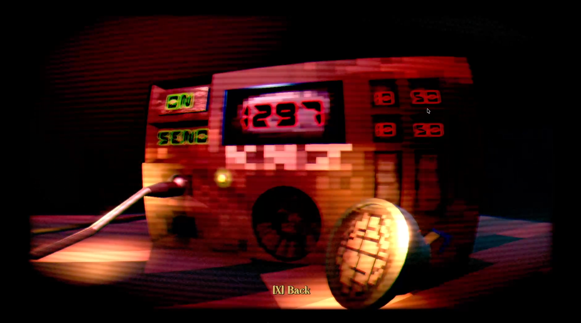 lay with me and my radio