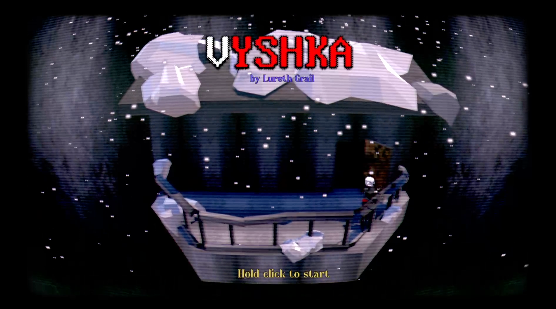 Kleiner Deepdive in die Welt von Models und Texturing für Vyshka