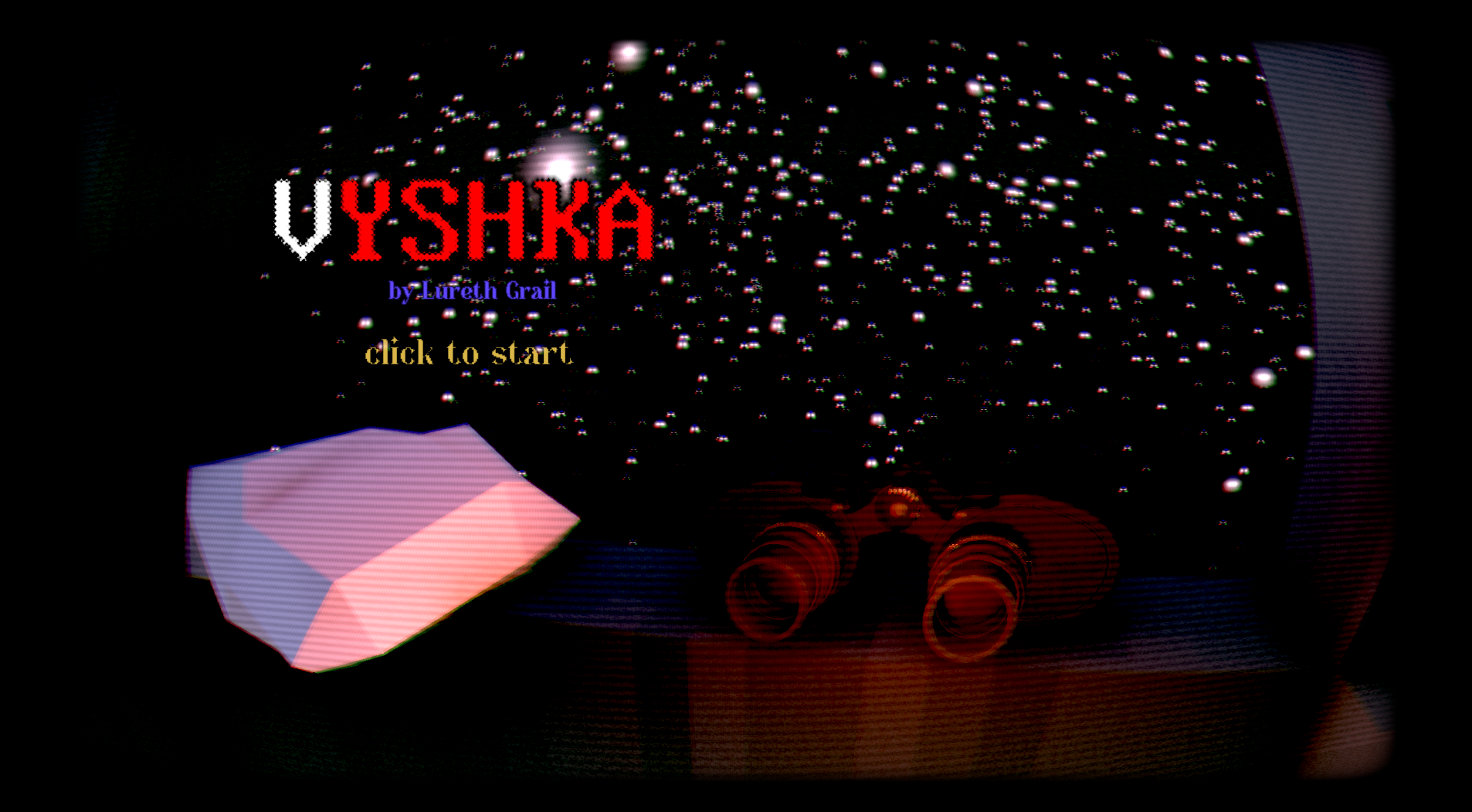 Intro Animation zu Ende + neue Title Screen Idee