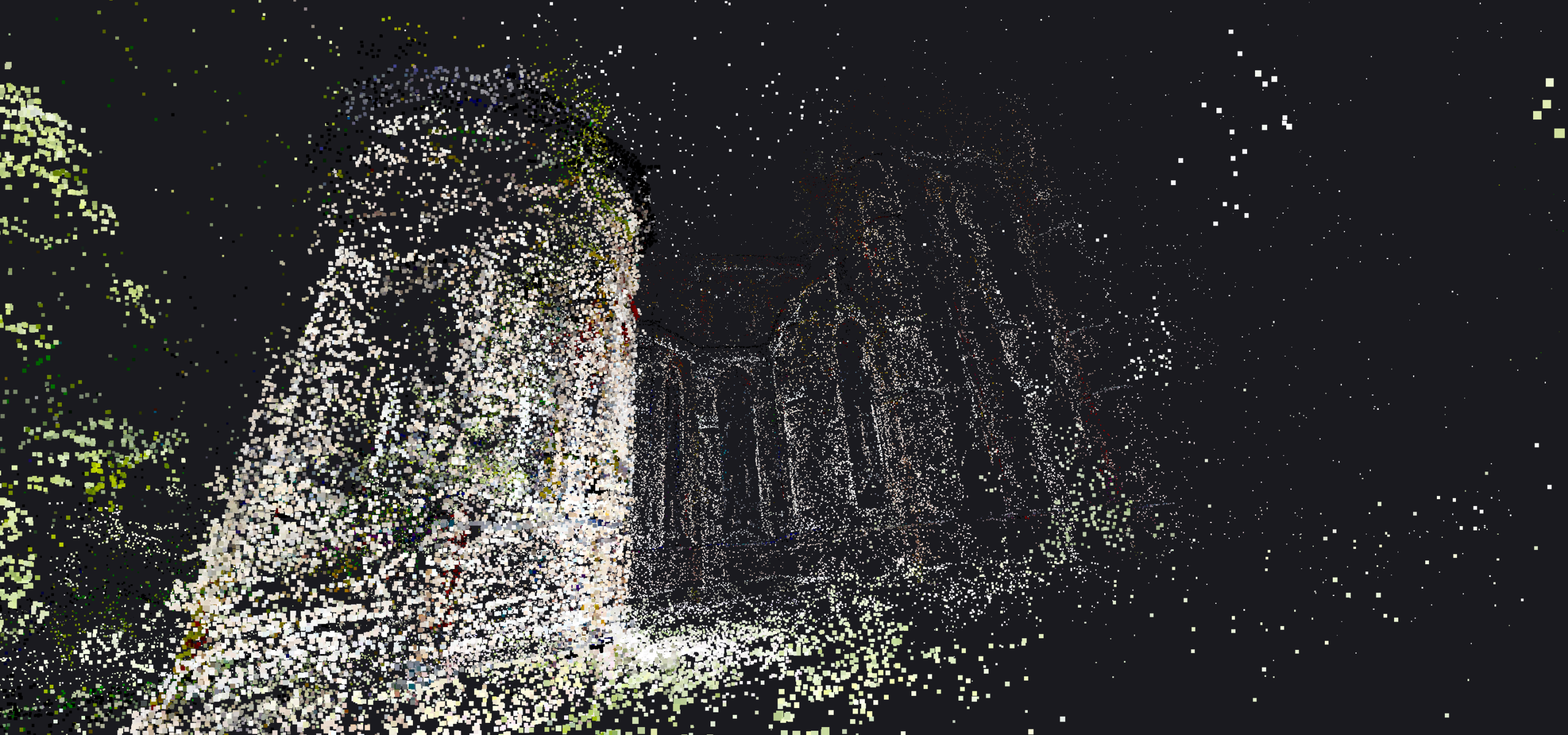 Gaussian Distort